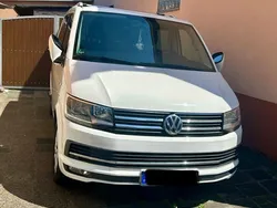 Weiß Gebraucht 2016 VW T6 Highline Van | 31.500 € (Superpreis)