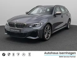 Mineralgrau metallic b39schwarz Gebraucht 2022 BMW M340 Shadowline Limousine | 46.499 € (Guter Preis)