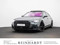 Daytonagrau perleffekt Gebraucht 2023 Audi A8 S-Line Limousine | 73.888 €