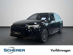 Mythosschwarz metallic (metallic) Gebraucht 2025 Audi Q7 Advanced SUV | 105.990 €