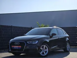 Schwarz Gebraucht 2018 Audi A3 Design Limousine | 16.950 € (Fairer Preis)