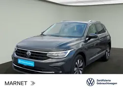 Grau Gebraucht 2023 VW Tiguan IQ Drive SUV | 32.990 € (Fairer Preis)