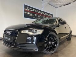 Schwarz Gebraucht 2013 Audi A6 S-Line Limousine | 8.650 € (Guter Preis)