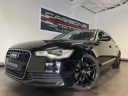 Schwarz Gebraucht 2013 Audi A6 S-Line Limousine | 9.990 € (Fairer Preis)
