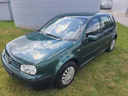 Grün Gebraucht 1999 VW Golf IV Limousine | 1.999 € (Guter Preis)