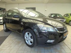 Schwarz Gebraucht 2011 Kia Ceed Sportswagon Edition 7 Kombi | 6.950 € (Teuer)