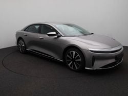 Silber Gebraucht 2024 Lucid Air Pure Limousine | 83.800 €
