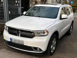 Weiß Gebraucht 2015 Dodge Durango SUV | 17.900 € (Etwas zu teuer)