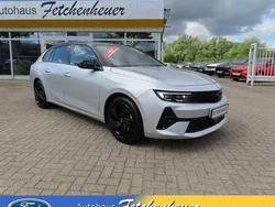 Kristallsilber Gebraucht 2024 Opel Astra Kombi | 23.950 € (Guter Preis)