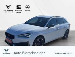 Weiss Gebraucht 2024 Cupra Leon Kombi | 29.950 € (Guter Preis)