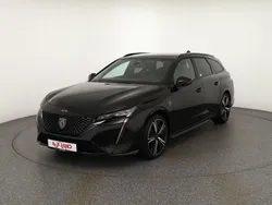 Schwarz Gebraucht 2024 Peugeot 308 GT-line Kombi | 24.890 € (Guter Preis)