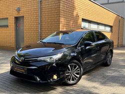 Schwarz Gebraucht 2015 Toyota Avensis Business Edition Limousine | 18.990 € (Teuer)