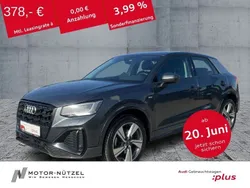 Grau Gebraucht 2024 Audi Q2 S-Line SUV | 37.930 € (Teuer)