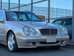 Mercedes E430