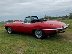 Rot Gebraucht 1969 Jaguar E-Type Cabrio | 82.000 €