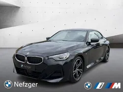 Schwarz Gebraucht 2024 BMW 220 M Sport Coupé | 39.900 € (Guter Preis)