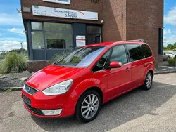 Rot Gebraucht 2009 Ford Galaxy Ghia Van / Kleinbus | 5.950 € (Fairer Preis)