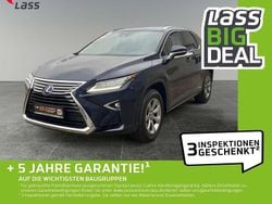 Deep blue Gebraucht 2019 Lexus RX450h Executive Line SUV | 39.980 € (Guter Preis)