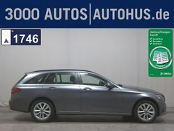 Grau Gebraucht 2019 Mercedes C220 Limousine | 17.980 € (Superpreis)