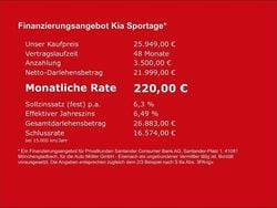 Grau Gebraucht 2025 Kia Sportage Comfort SUV | 25.949 € (Guter Preis)