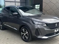 Platinum grau Gebraucht 2023 Peugeot 3008 GT SUV | 25.350 € (Guter Preis)