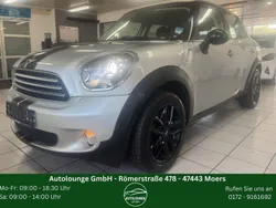 Silber Gebraucht 2014 Mini Cooper Countryman SUV | 10.900 € (Fairer Preis)