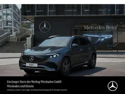 Grau Gebraucht 2024 Mercedes EQA350 Advanced Plus SUV | 37.690 € (Guter Preis)