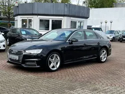 Schwarz Gebraucht 2016 Audi A4 S-Line Limousine | 21.490 € (Fairer Preis)