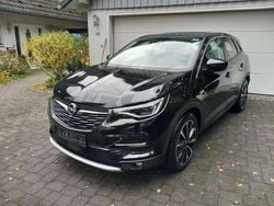 Diamant schwarz/karbon schwarz Gebraucht 2021 Opel Grandland X Business Elegance SUV | 16.400 € (Superpreis)