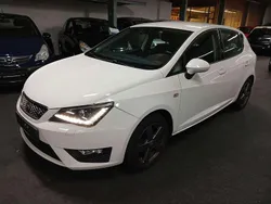 Weiß Gebraucht 2015 Seat Ibiza FR Kleinwagen | 8.900 € (Fairer Preis)