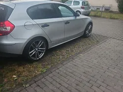 Silber Gebraucht 2005 BMW 116 Kleinwagen | 4.950 € (Fairer Preis)