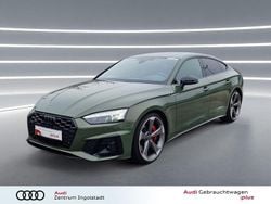 Distriktgrün metallic Gebraucht 2022 Audi S5 Sportback Ambiente Kleinwagen | 45.980 € (Guter Preis)