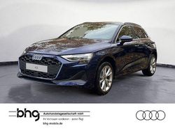 Blau Neu 2025 Audi A3 Advanced Kombi | 28.900 € (Superpreis)