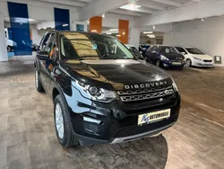 Santorini black Gebraucht 2016 Land Rover Discovery Sport SE SUV | 16.999 € (Teuer)