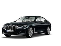 Schwarz Gebraucht 2019 BMW 750 Limousine | 52.350 € (Superpreis)