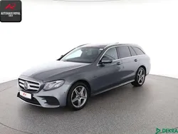 Selenitgrau Gebraucht 2019 Mercedes E300 AMG Kombi | 27.880 € (Guter Preis)