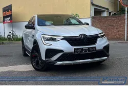 Weiß Gebraucht 2021 Renault Arkana Bose Edition SUV | 19.980 € (Guter Preis)