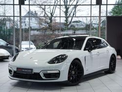Weiß Gebraucht 2021 Porsche Panamera GTS Sport Limousine | 89.900 € (Superpreis)