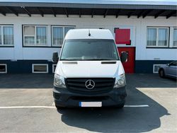 Weiß Gebraucht 2018 Mercedes Sprinter Van | 7.900 €