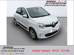 Pyreneesweiß (metallic) Gebraucht 2021 Renault Twingo LIMITED Kleinwagen | 10.650 € (Fairer Preis)