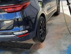Schwarz Gebraucht 2020 Kia Sportage GT-Line SUV | 22.000 € (Fairer Preis)