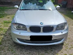 Silber Gebraucht 2008 BMW 118 Coupé Coupé | 3.000 €