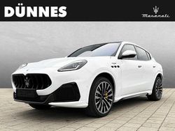 Weiss Gebraucht 2023 Maserati Grecale SUV | 96.900 € (Etwas zu teuer)