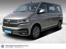 Gebraucht 2022 VW Multivan Generation Six Van / Kleinbus | 52.450 € (Etwas zu teuer)