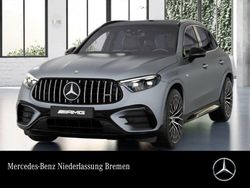 Silber Gebraucht 2025 Mercedes GLC43 AMG Night SUV | 80.990 € (Fairer Preis)