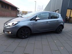 Grau Gebraucht 2018 Opel Corsa Edition Kleinwagen | 8.900 € (Guter Preis)