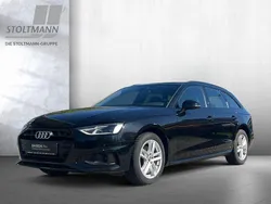 Schwarz Gebraucht 2020 Audi A4 Advanced Kombi | 26.888 € (Etwas zu teuer)
