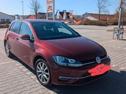 Rot Gebraucht 2019 VW Golf VII Join Limousine | 11.999 € (Guter Preis)