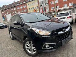 Schwarz Gebraucht 2013 Hyundai ix35 Style SUV | 6.500 € (Fairer Preis)