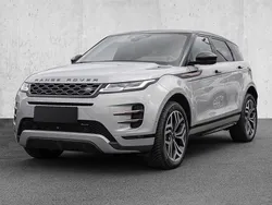 Silber Gebraucht 2021 Land Rover Range Rover evoque R-Dynamic SUV | 47.349 € (Superpreis)